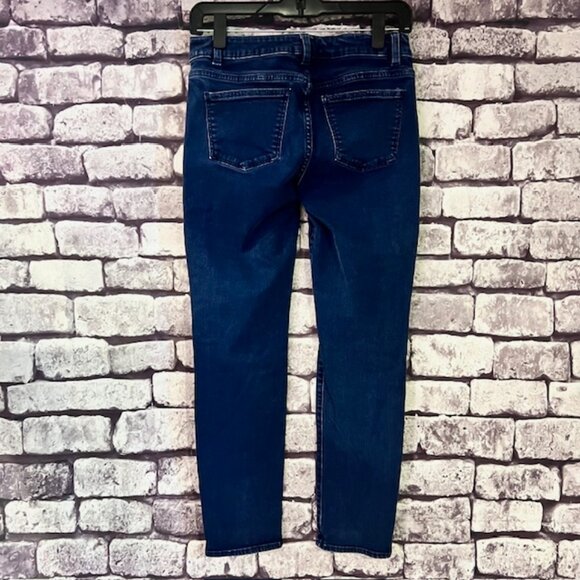 Talbots Heritage Ankle Fit Jeans Size 4P - Picture 5 of 8